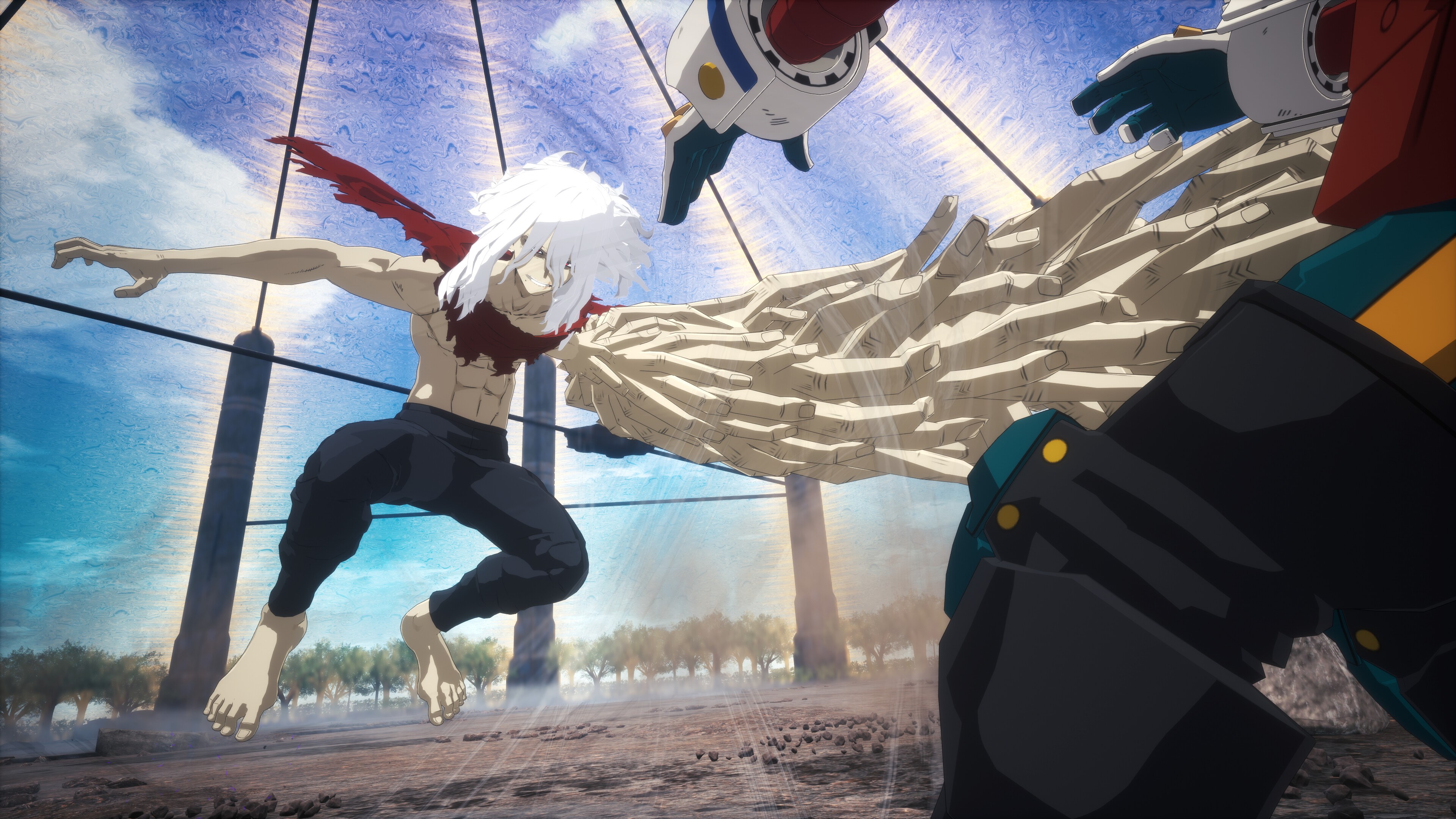 My Hero Academia: All´s Justice